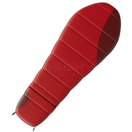 Husky Kids Expandable Magic All Year Round Sleeping Bag ( - 12°c) - Red - Image 2