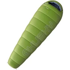 Husky Mikro Warmer Temperatures Sleeping Bag (2°c) - Green