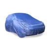 Polyester Car Cover (Blue) - Extra Large