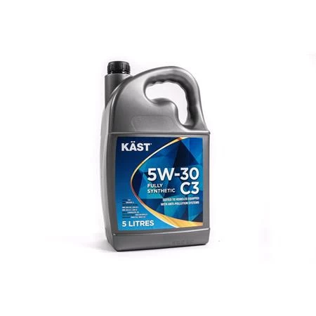 Kast 5w30 Fully Synthetic C3 Engine Oil - 5 Litre