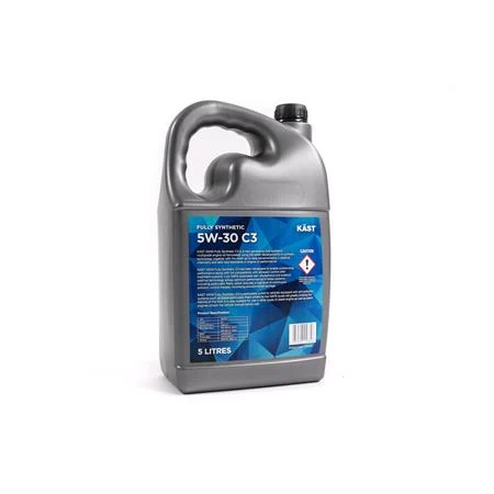 Kast 5w30 Fully Synthetic C3 Engine Oil - 5 Litre - Image 2