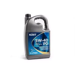 Kast 5w40 Pd Fully Synthetic Engine Oil - 5 Litre