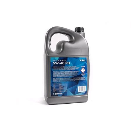 Kast 5w40 Pd Fully Synthetic Engine Oil - 5 Litre - Image 2