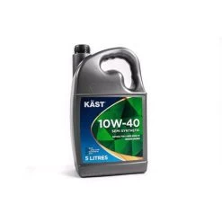 Kast 10w40 Semi Synthetic A3 B4 Engine Oil - 5 Litre