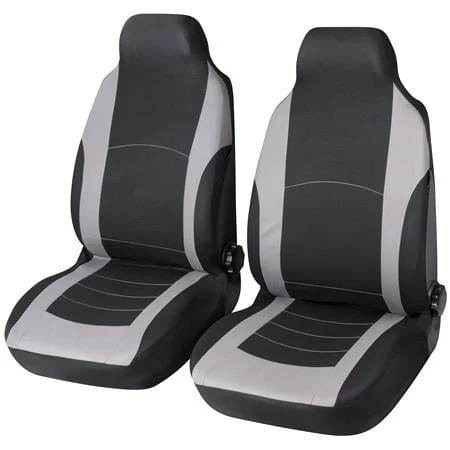 Pilot High Back Universal Front Seat Covers