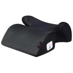 Kids Universal Black Booster Seat