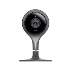 Google Nest Indoor Cam - Black