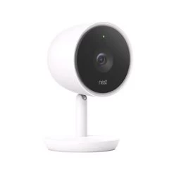Google Nest Iq Indoor Security Camera - White