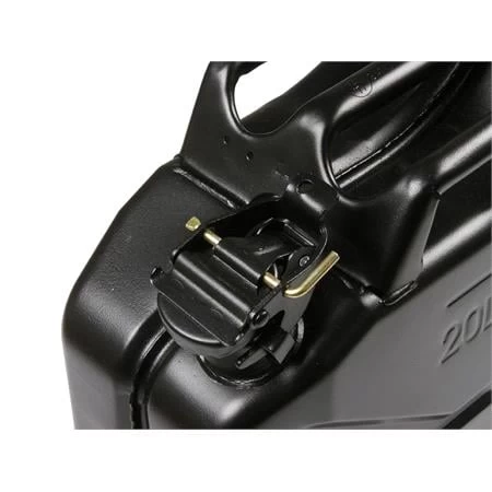 20l Jerry Can - Black Steel Finish - Image 3