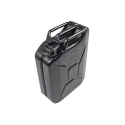 20l Jerry Can - Black Steel Finish