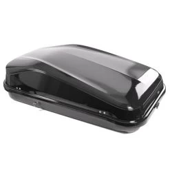 Junior 420l Gloss Black Roof Box