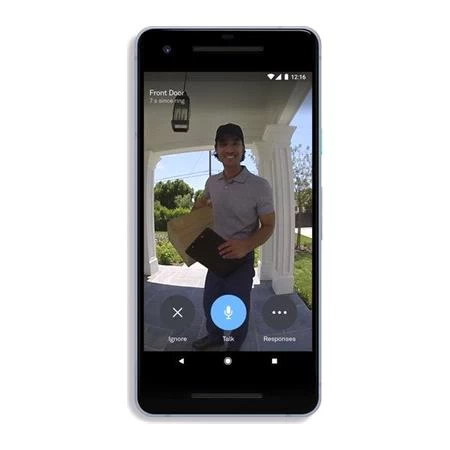 Google Nest Hello Video Doorbell - Image 7