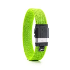 Litelok One Flexi - O 75 Single Lightweight Bike Lock - Boa Green