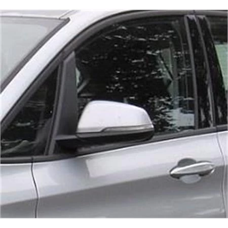 Left Mirror (Electric, Heated, Indicator & Puddle Lamp, Primed Cover) For Bmw 2 Series Active Tourer, 2014 - 2020 - Image 2