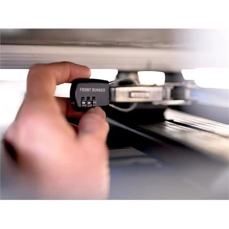 Front Runner Rack Accessory Lock / Small - Image 2