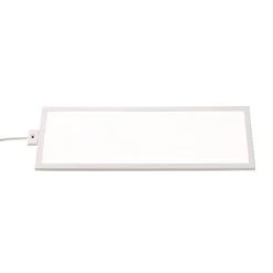 Luceco Under Cabinet Slimline Panel Starter Pack With Uk Plug - 8w