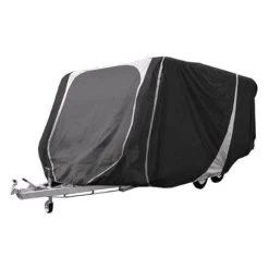 Caravan Cover 21ft To 23ft - Multi Layer Water Resistant Breathable