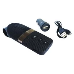 Bluetooth Handsfree Kit - Supports 2 Phones