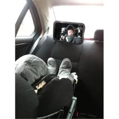 Extra Large Super View Baby Mirror