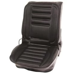 Heated Seat Cushion With Temperature Control Switch