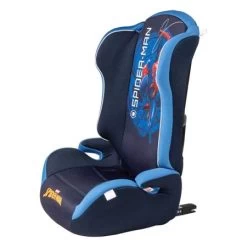 Marvel Spiderman Isofix Group 2/3 Child Car Seat