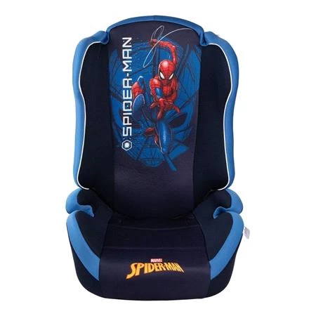 Marvel Spiderman Isofix Group 2/3 Child Car Seat - Image 2