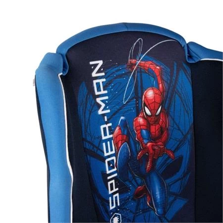Marvel Spiderman Isofix Group 2/3 Child Car Seat - Image 4