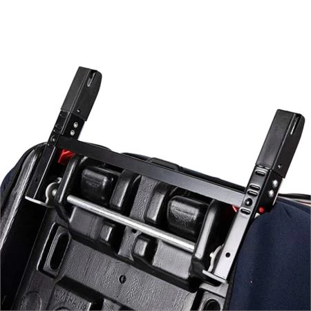 Marvel Spiderman Isofix Group 2/3 Child Car Seat - Image 5