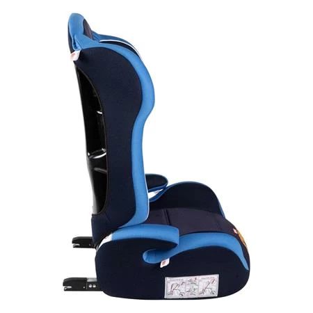 Marvel Spiderman Isofix Group 2/3 Child Car Seat - Image 8