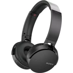 Sony Extra Bass Bluetooth Headphones Black