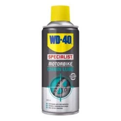 Wd40 Specialist Motorbike Chain Lube - 400ml