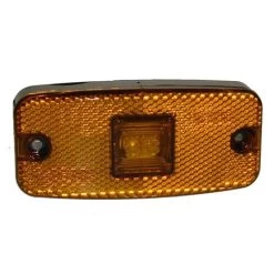 Maypole Led Side Marker Lamp - Amber