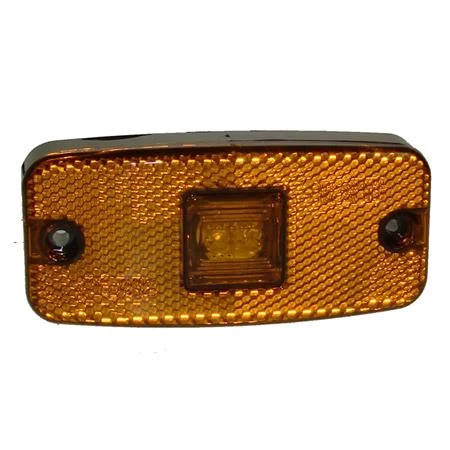 Maypole Led Side Marker Lamp - Amber