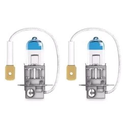 Osram 12v 55w Night Breaker Laser H3 Bulbs - 150% Brighter - Twin Pack