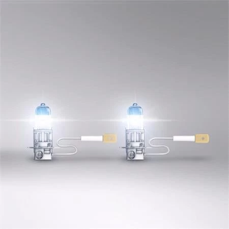 Osram 12v 55w Night Breaker Laser H3 Bulbs - 150% Brighter - Twin Pack - Image 3