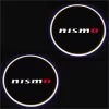 Nismo Car Door Led Puddle Lights Set (X2) - Wireless