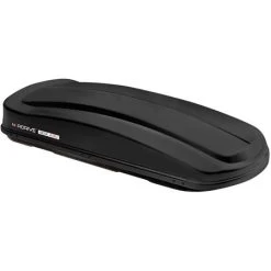 Nordrive 430l Black Graphite Roof Box