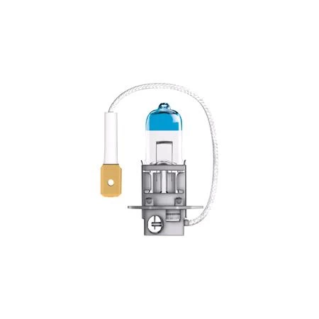 Osram 12v 55w Night Breaker Laser H3 Bulbs - 150% Brighter - Twin Pack - Image 4