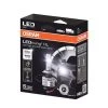 Osram 12/24v 16.9w Cool White Led Driving Gen Off Road H7 Bulbs - Twin Pack
