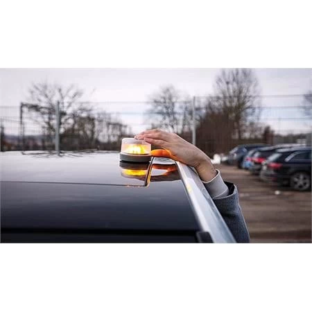 Osram Road Flare Flashing Emergency Beacon - Image 5