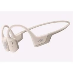 Shokz Openrun Pro Bone Conduction Open Ear Sport Headphones - Beige