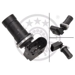 '92 - '10, Sensor, Crankshaft Pulse, 1.6 - 3.0 I Petrol Models, 3 - Pin Connector, Active Sensor Auto I