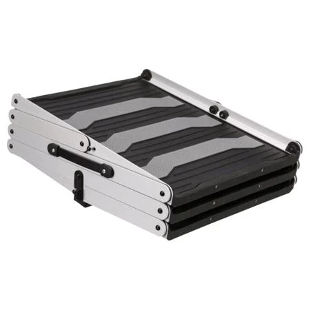 Trixie 3 Step Folding Pet Steps, Heavy Duty Aluminium - Supports 75kg - Image 5