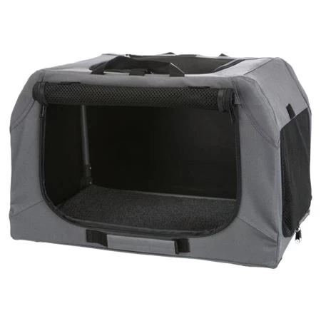Trixie Comfort Mobile Pet Kennel With Sturdy Steel Frame - Large - Image 2