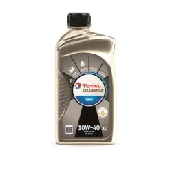 Total Quartz 7000 10w40 Semi Synthetic Engine Oil - 1 Litre