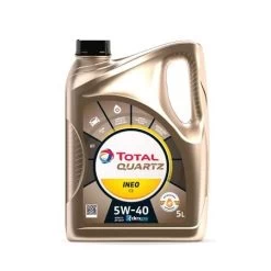 Total Quartz Ineo C3 5w - 40 Engine Oil - 5 Litre