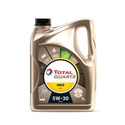 Total Quartz Ineo Ecs 5w30 Engine Oil - 5 Litre