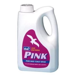 Toilet Rinse - Pink - 2 Litre