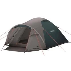 Easy Camp Quasar 300 3 Man Tent - Steel Blue