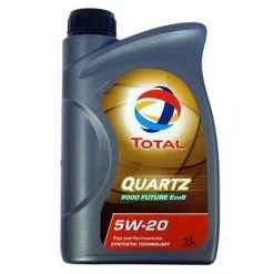 Total Quartz 9000 Future Ecob 5w - 20 Engine Oil - 1 Litre